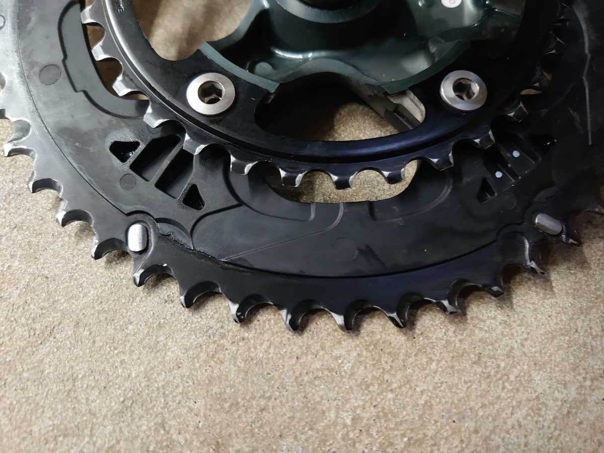 シマノ SHIMANO ティアグラ TIAGRA FC-4700 50-34T⁄170mm クランク