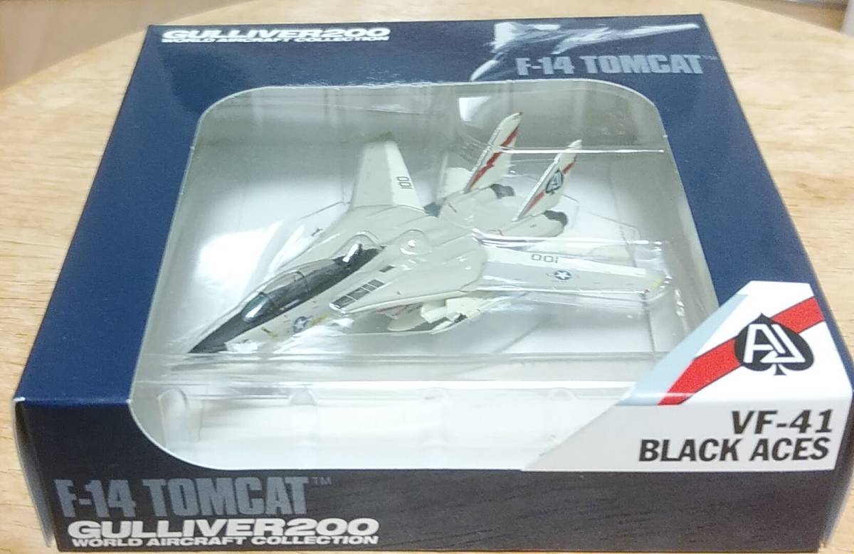 F-14B 1⁄200 VF-103 トムキャット ガリバー ジョリーロジャース TOMCAT