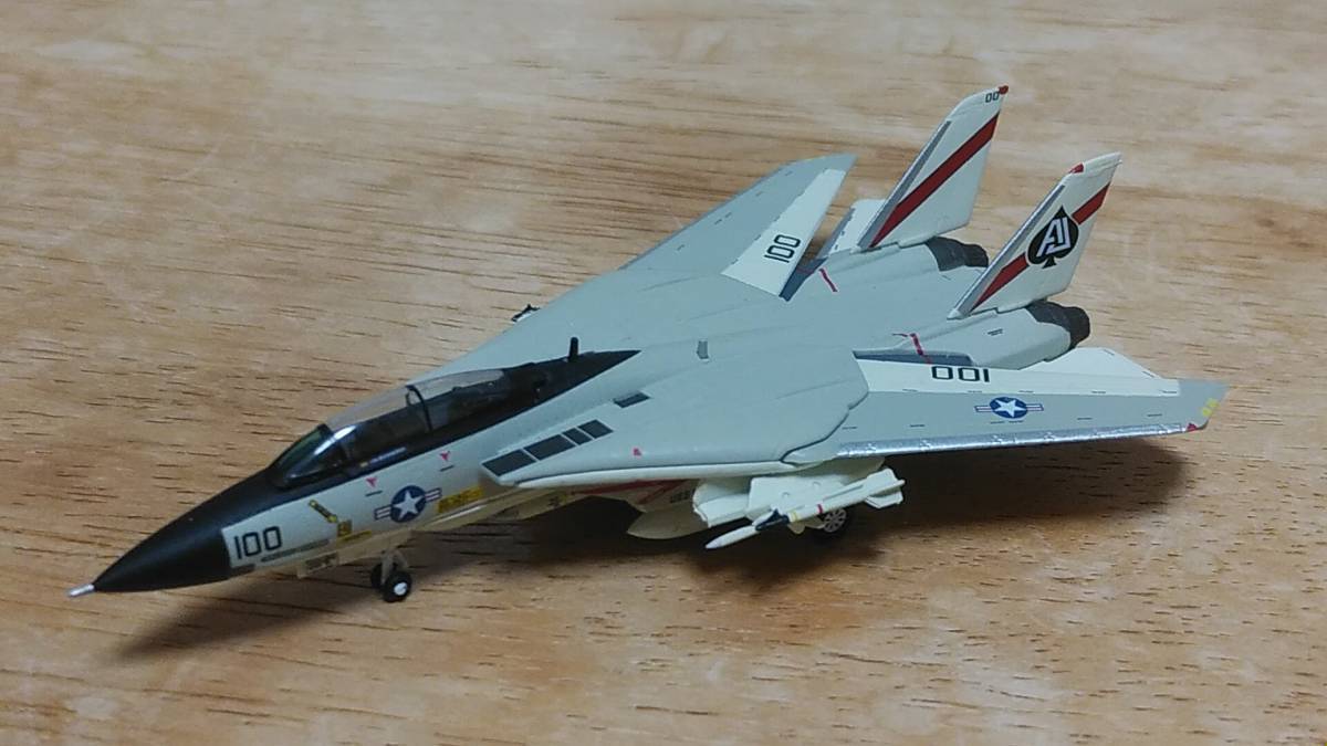 1:200 1/200 ガリバー アメリカ海軍 F－14A トムキャット TOMCAT VF