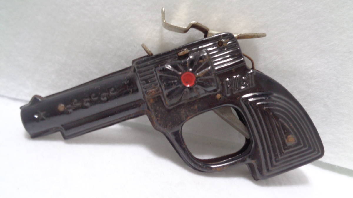 昭和レトロ玩具ピストルオールド！珍品