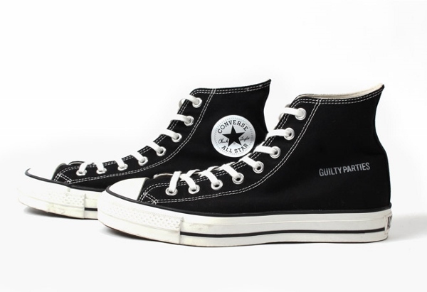 美品 超希少 □ WACKO MARIA CONVERSE 16SS ALL STAR HI MADE IN JAPAN 