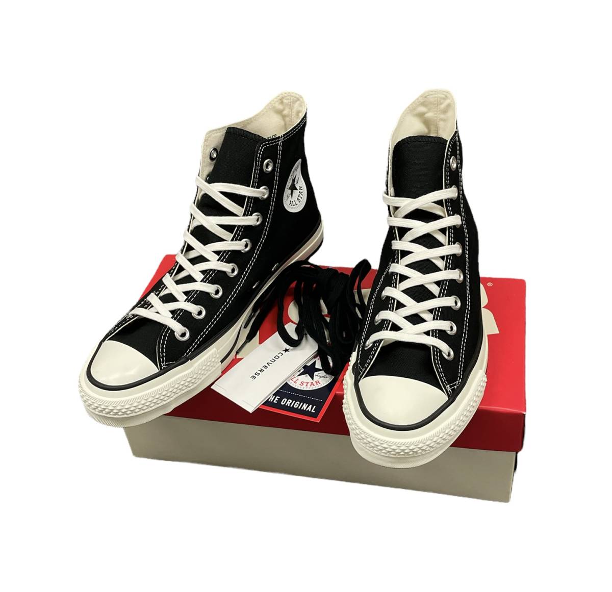 美品 超希少 □ WACKO MARIA CONVERSE 16SS ALL STAR HI MADE IN JAPAN 