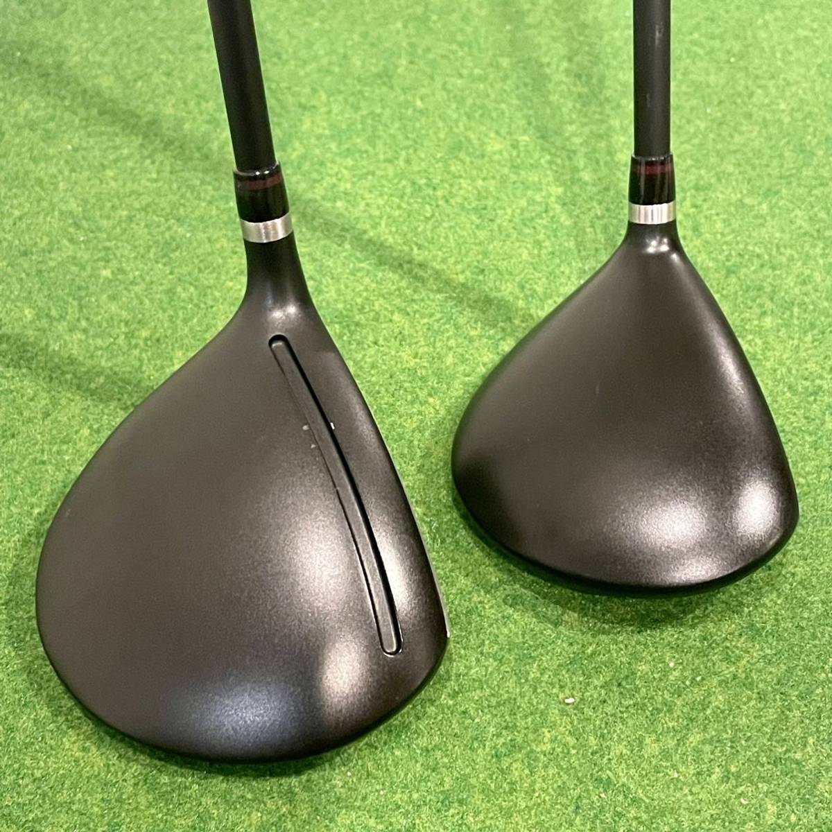オノフ フェアウェイウッド オノフクロ 3W 5Wの2点セット 2019年モデル 