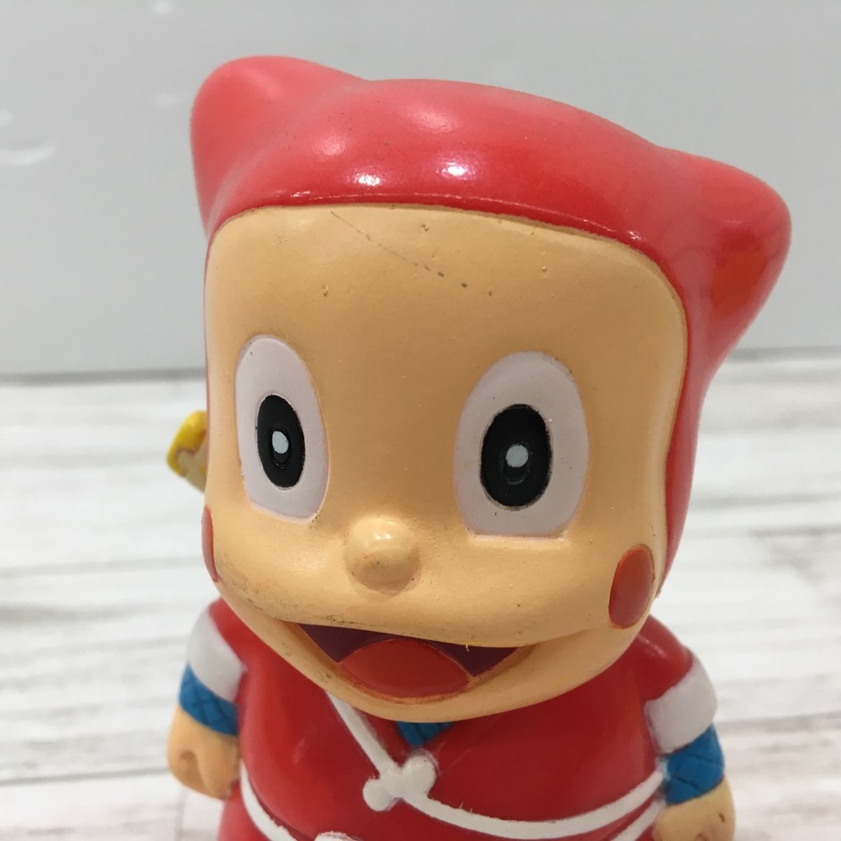 超目玉特価品 忍者ハットリくん ソフビ 貯金箱 ハットリカンゾウ シンゾウ しし丸 キャラクターグッズ Devzone Positivecoach Org