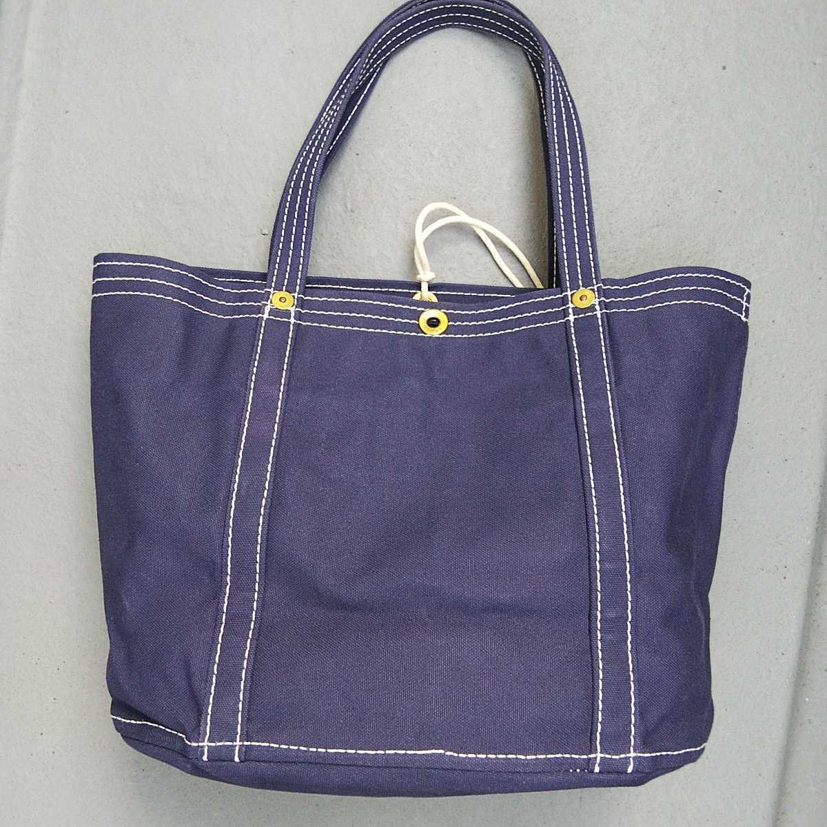 一澤帆布 トートバッグ ネイビー 一澤信三郎帆布 (トートバッグ)｜売買 