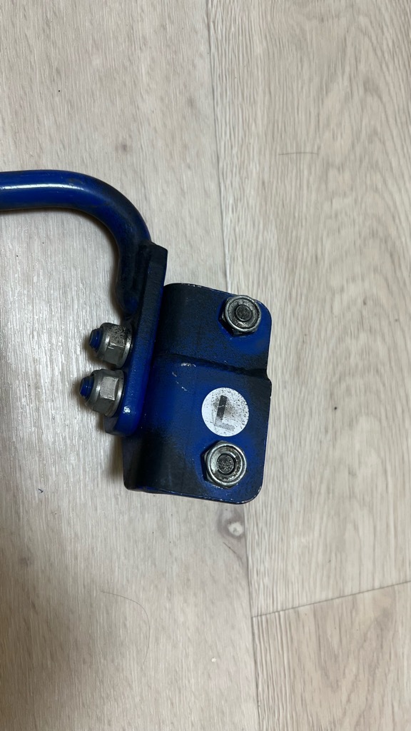 ge フィット zf1 zf2 gp crz cr-z CUSCO クスコ リアスタビバー 補強