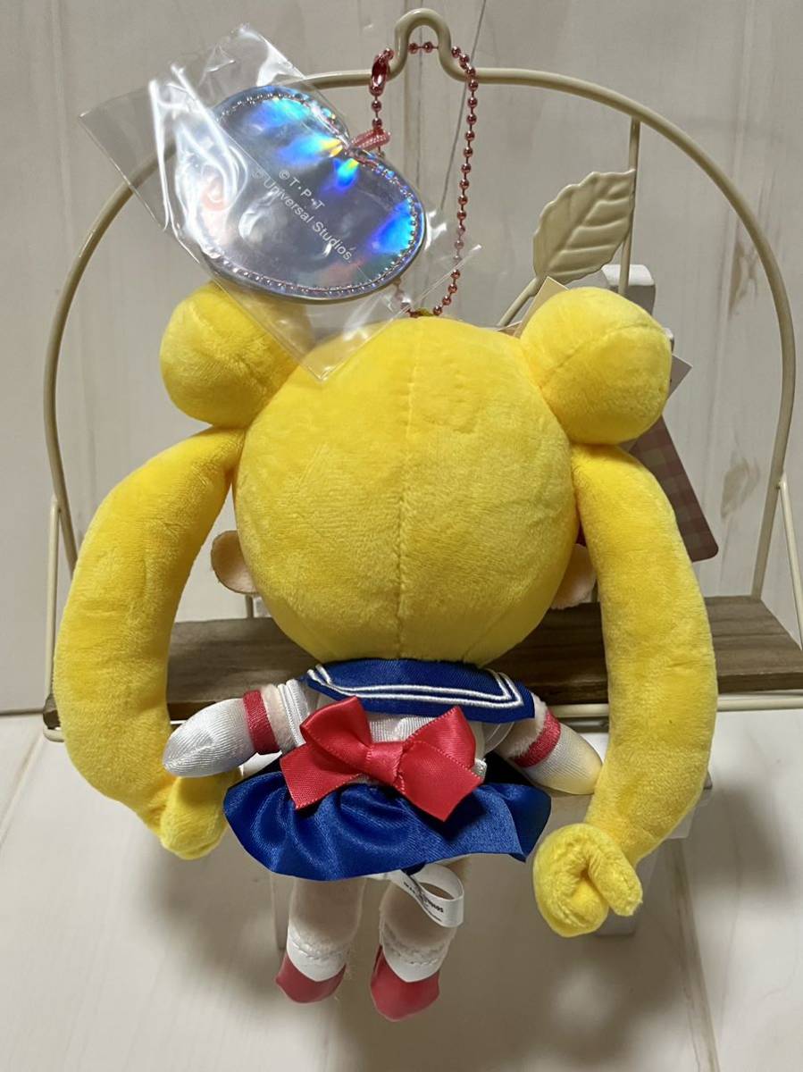 ぬいぐるみ キーチェーン☆USJ セーラームーン 2022 クールジャパン