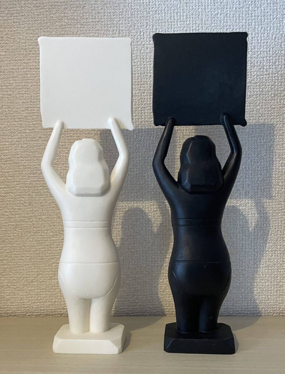 HOLYちゃん Statue (五木田智央， コスモリキッド)｜創作、オリジナル