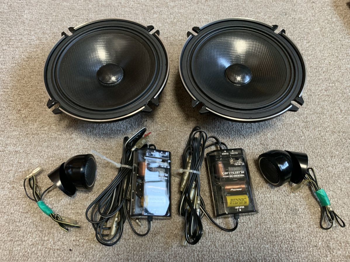 carrozzeria TS-C1720A スピーカーセット carrozzeria TS-C1720A