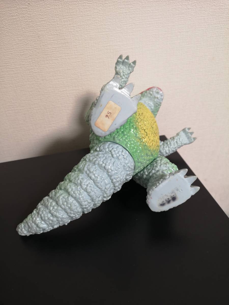 マーミット　ゴロザウルス ゴロザウルス「キングコングの逆襲」「怪獣総進撃」登場怪獣