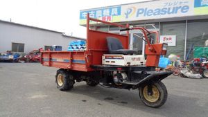 ヤンマー 運搬車 TG16のYahoo!オークション(旧ヤフオク!)の相場・価格 
