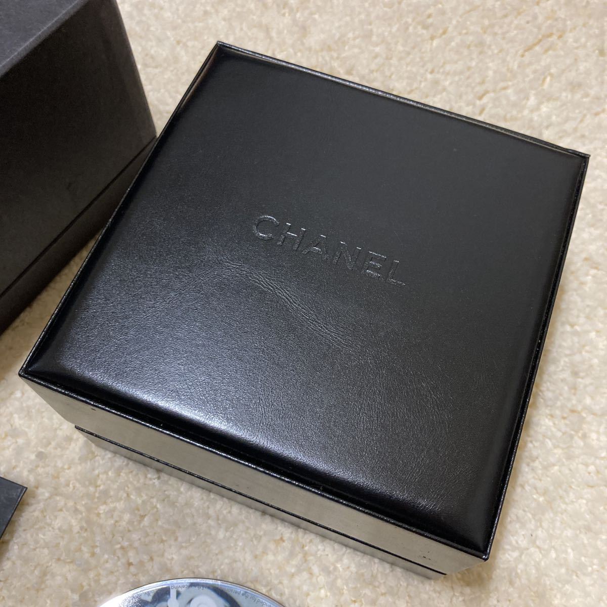 シャネル 時計 j12 空箱 時計ケース ボックス 空き箱 箱 ケース 腕時計