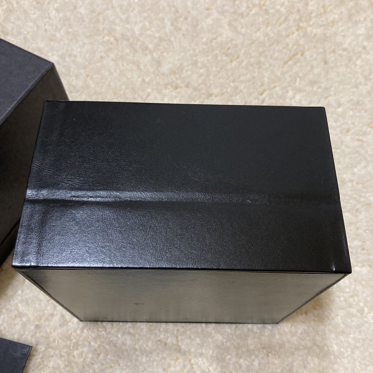 シャネル 時計 j12 空箱 時計ケース ボックス 空き箱 箱 ケース 腕時計