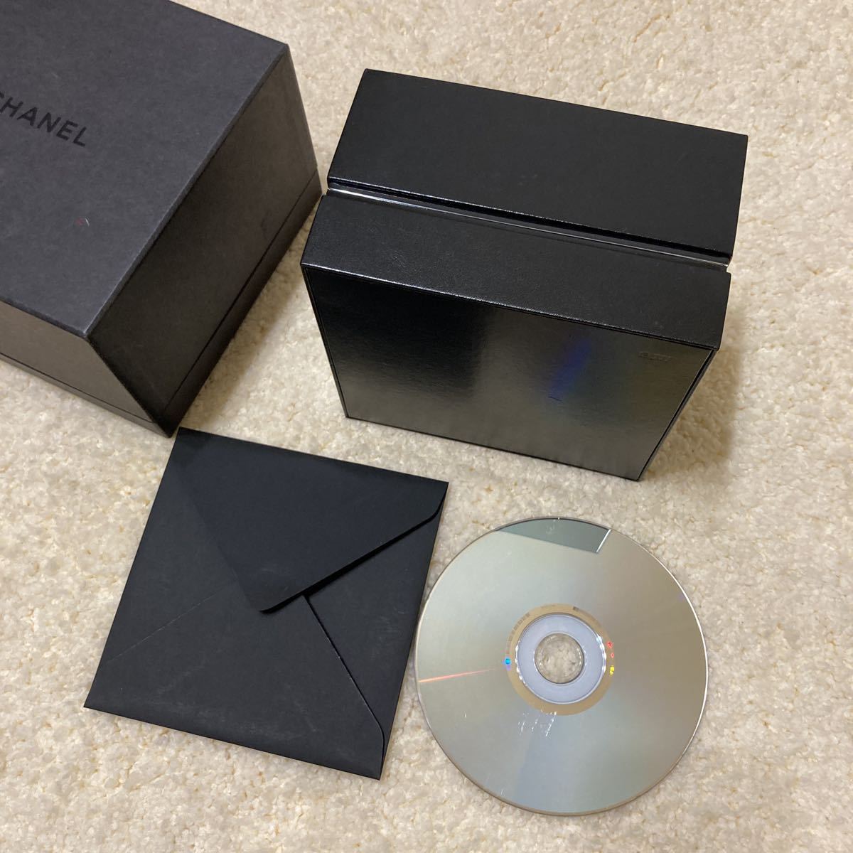シャネル 時計 j12 空箱 時計ケース ボックス 空き箱 箱 ケース 腕時計