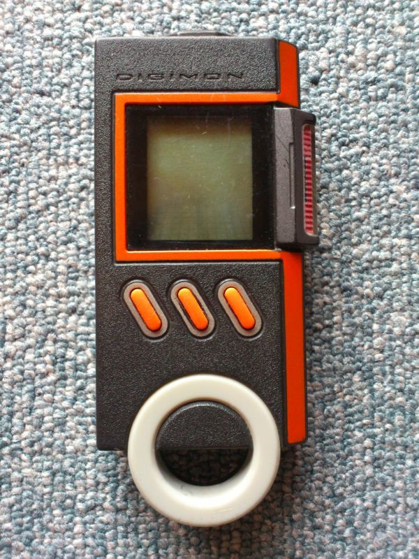 デジモン デジヴァイスバースト デジモンセイバーズ デジヴァイス