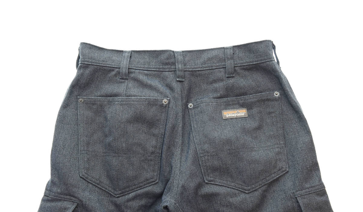 1点物になります。 ◯ patagonia パタゴニア アイアン フォージ ヘンプ 