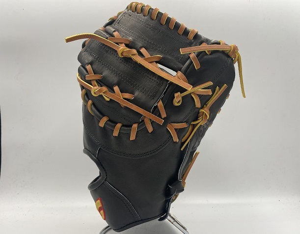 GLOM グロム 硬式用 ファーストミット 一塁手 未使用品 送料無料！