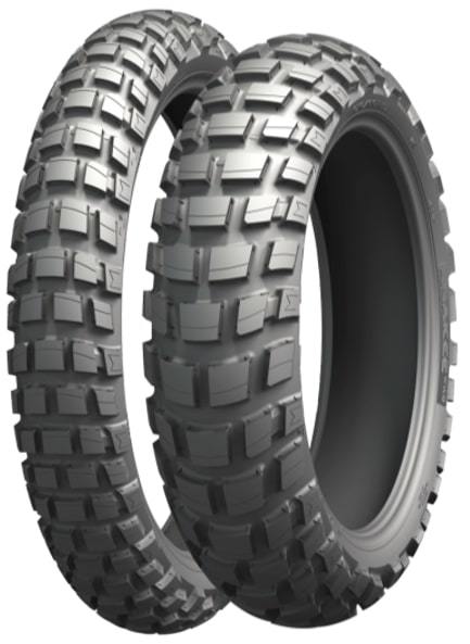 MAまとめ売り MICHELIN 140/80-18 M/C 70R ANAKEEWILD リア TL/TT(兼用) | 1STSSS.COM
