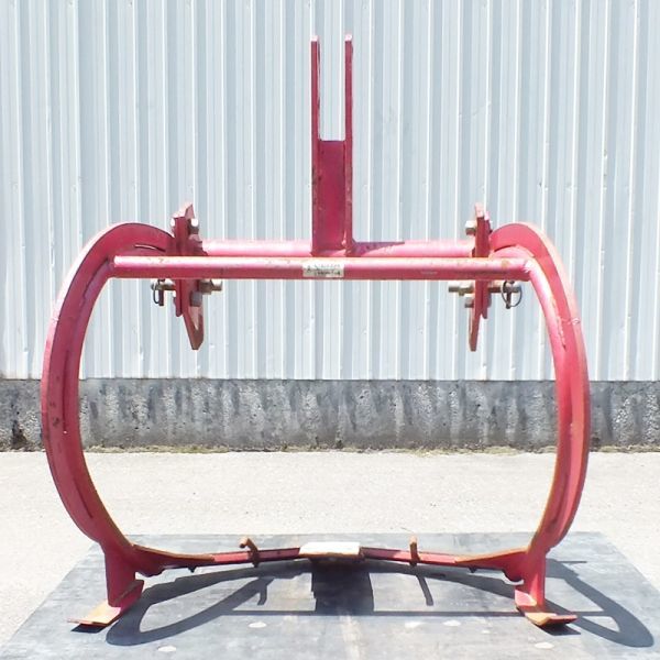 新潟】上田農機 浮力式 根菜 堀上機 掘取機 中古 / ハート型 掘り取り