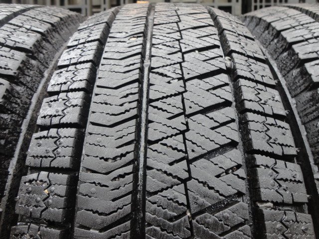 BLIZZAK BLIZZAKブリザック VRX2☆185&frasl;65R15☆2本SET☆国産MADE in ジャパン VRX2 極上2024年式☆数日のみワンシーズン☆超バリ山イボ残り☆ブリヂストン MONZA BRIDGESTONE(ブリヂストン) + VERCELY STYLE JAPAN JP 88Q スタッドレス