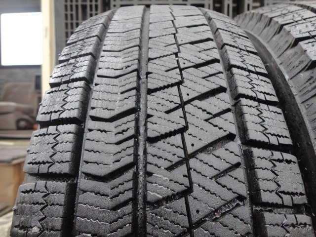 BLIZZAK BLIZZAKブリザック VRX2☆185&frasl;65R15☆2本SET☆国産MADE in ジャパン VRX2 極上2024年式☆数日のみワンシーズン☆超バリ山イボ残り☆ブリヂストン MONZA BRIDGESTONE(ブリヂストン) + VERCELY STYLE JAPAN JP 88Q スタッドレス
