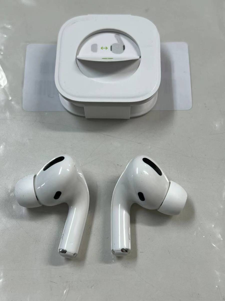 本物保証，人気 Apple AirPods Pro A2084 A2083 ワイヤレスイヤホンのみ み(イヤホン、ヘッドフォン)｜売買されたオークション情報、yahooの商品情報をアーカイブ公開 - オークファン アップル