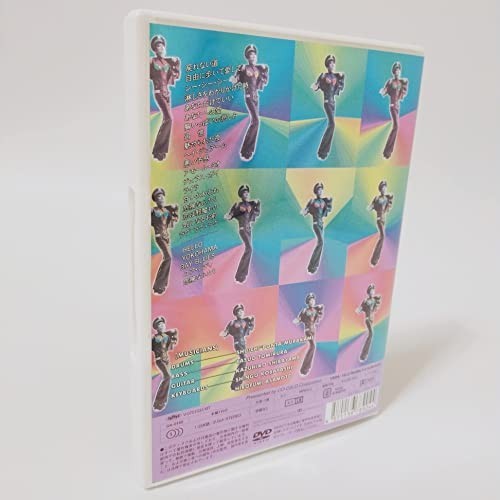 ZU DVD 沢田研二 ZUZU SONGS [DVD] : .: Songs♦️dvdに歪みあり