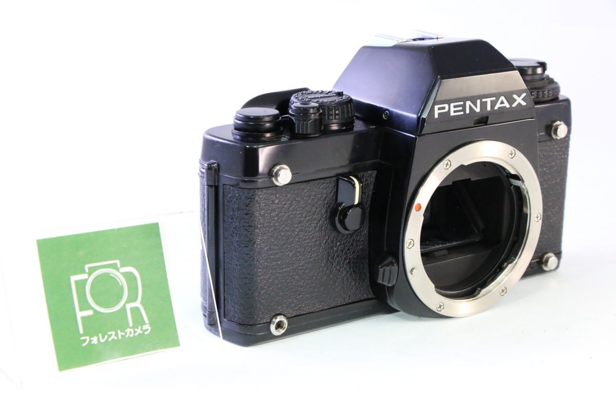  実用 ペンタックス PENTAX LXボディ 528万番代 シャッター全速 露出計完動 KK54(ペンタックス)｜売買されたオークション情報、yahooの商品情報をアーカイブ公開 - オークファン マニュアルフォーカス