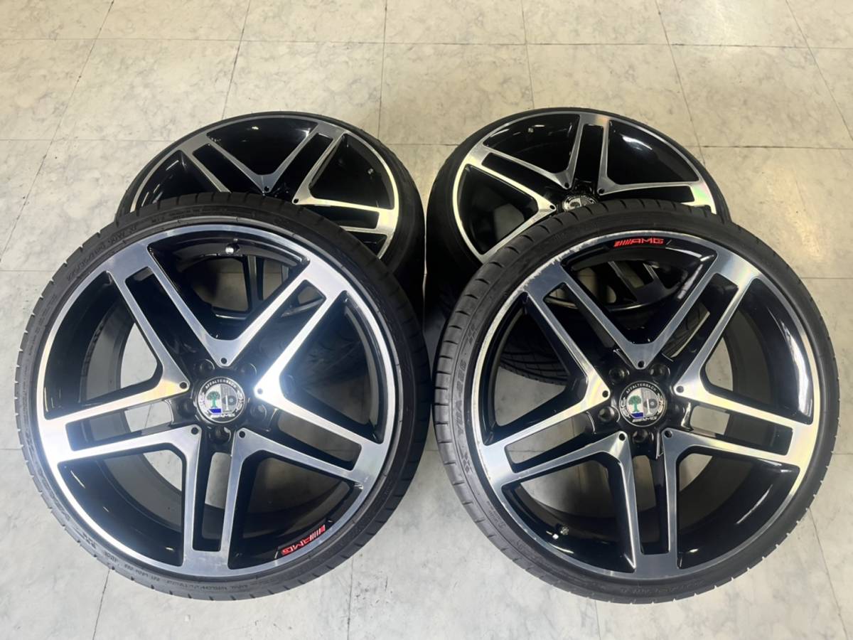 メルセデス ベンツ AMG 純正ア ルミホイール｜Roohalalem.com
