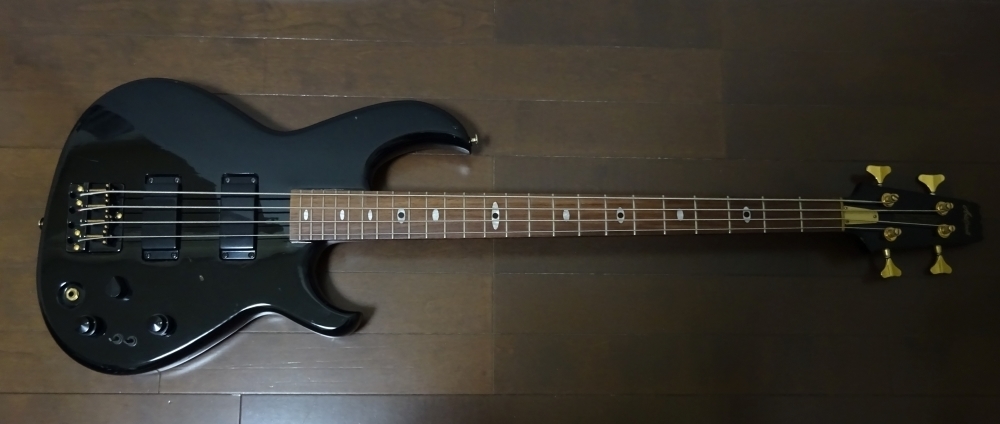 アリア・プロⅡ Aria Pro Ⅱ SB Black