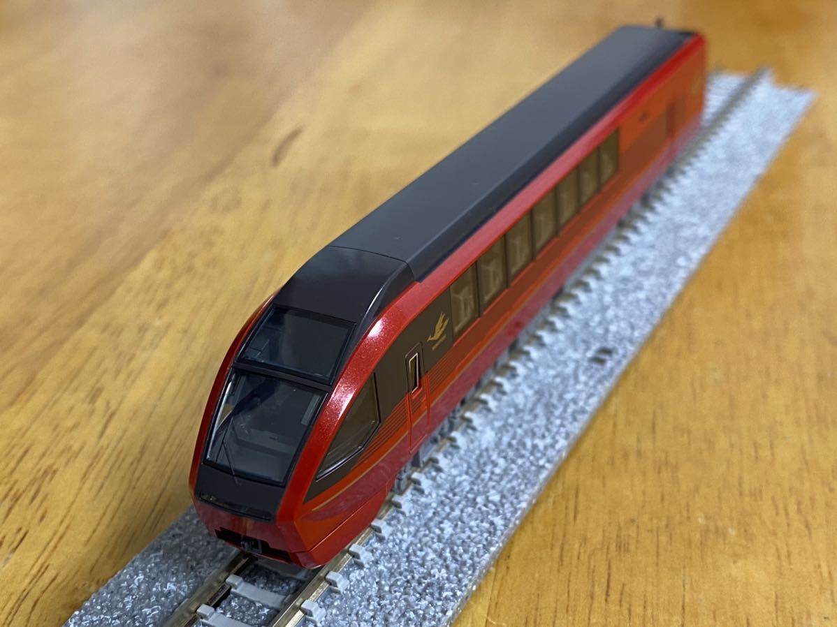 Tomix 98695 近鉄 80000系 ひのとり ク80100(6号車)のみ レール