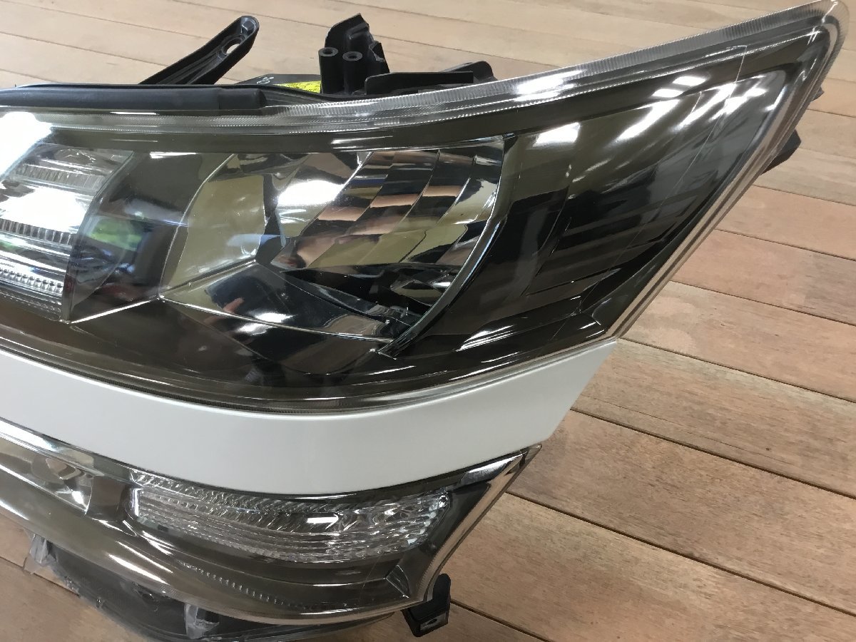 20 ヴェルファイア 前期 3.5Z 純正 HID AFS付 ヘッドライト 左右セット