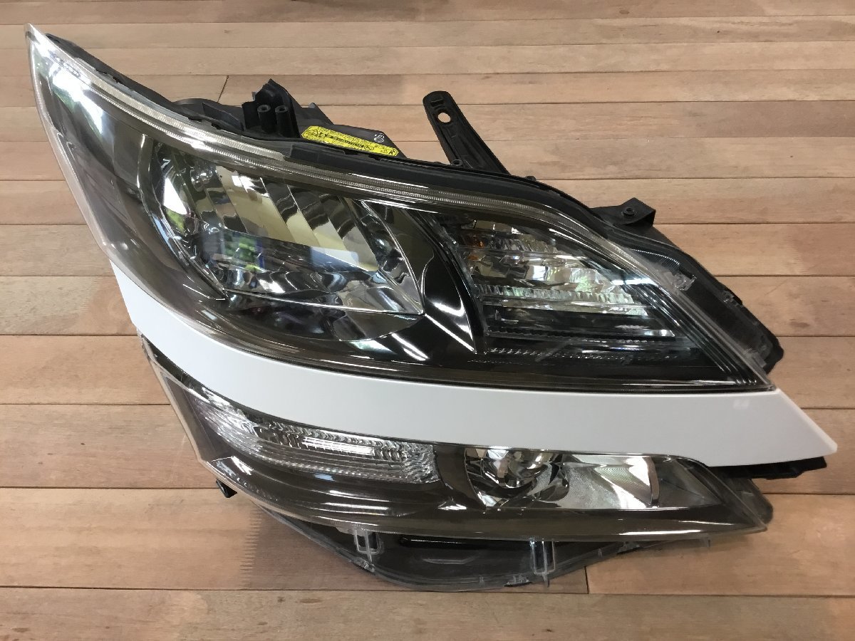 20 ヴェルファイア 前期 3.5Z 純正 HID AFS付 ヘッドライト 左右セット