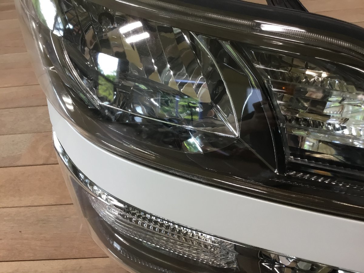 20 ヴェルファイア 前期 3.5Z 純正 HID AFS付 ヘッドライト 左右セット