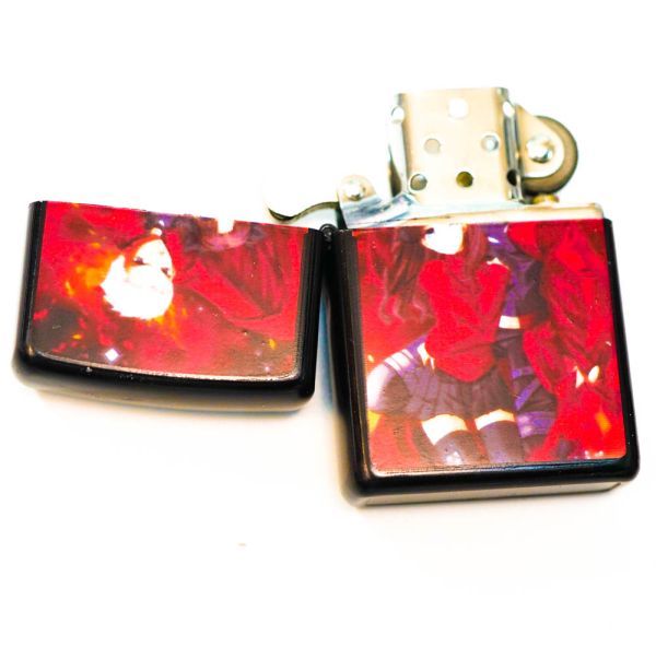 オイルライター フェイト 風 zippo | 遠坂凛 美少女 : 集合 凛 