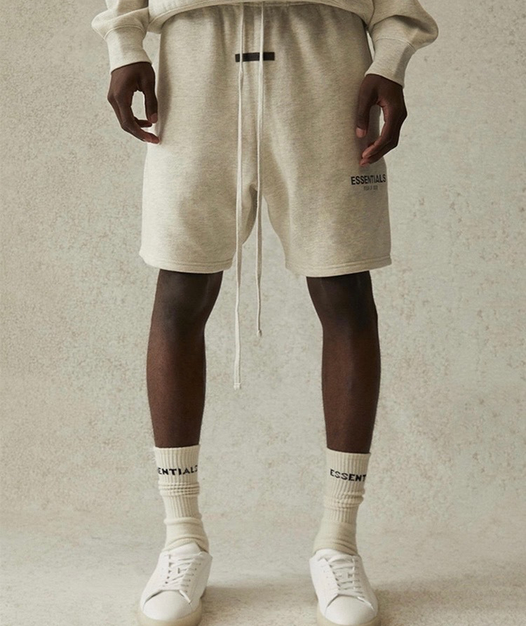 FOG ESSENTIALS エッセンシャルズ□スウェットハーフパンツ