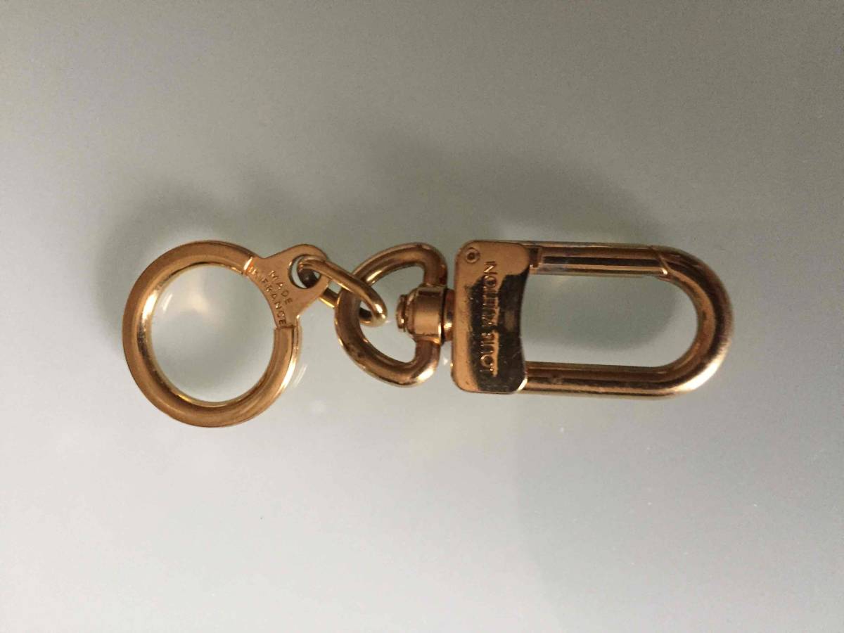 アノクレ ルイヴィトン VUITTON ウォレットチェーンシェンヌ 中古