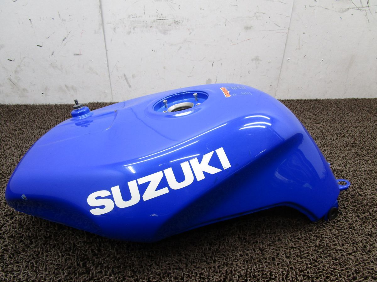 GSX-R1100 ガソリンタンク □g523！GU75A スズキ 【 U707 】 動画有