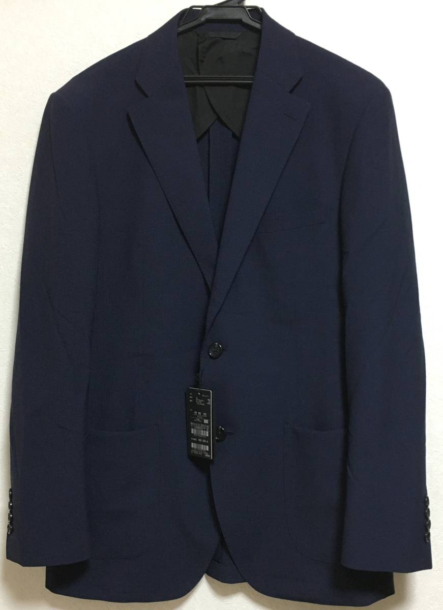 D'URBAN BLACK　ジャケット　A6　ダーバン レナウン　春夏　定価72.600円