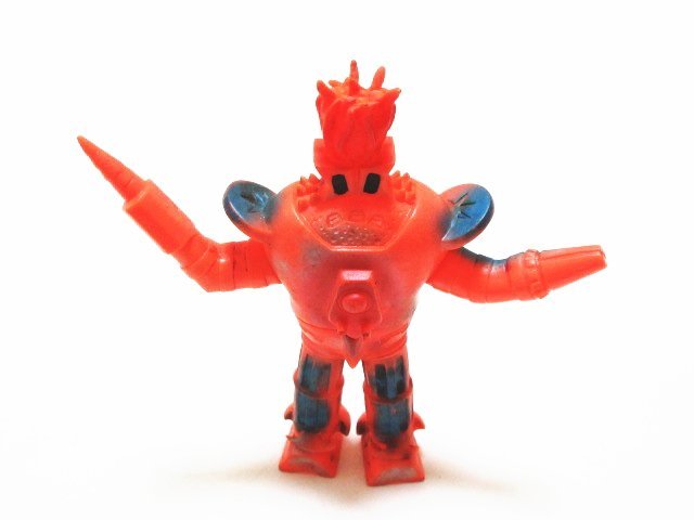 XM461◇ブルマァク スーパーロボット マッハバロン ユンカースF2  