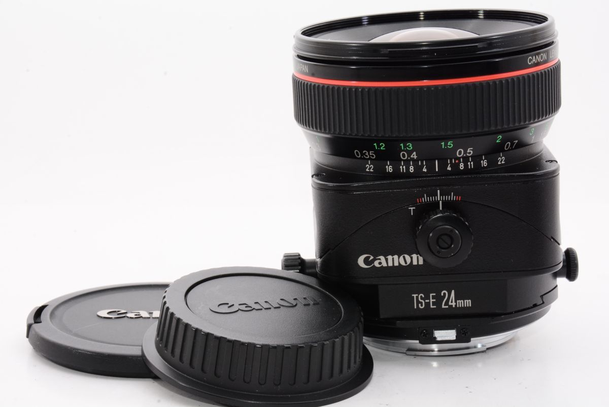 24mm TS-E Canon F3.5L L II F3.5 | TS-E24mm キヤノン CANON - キャノン :