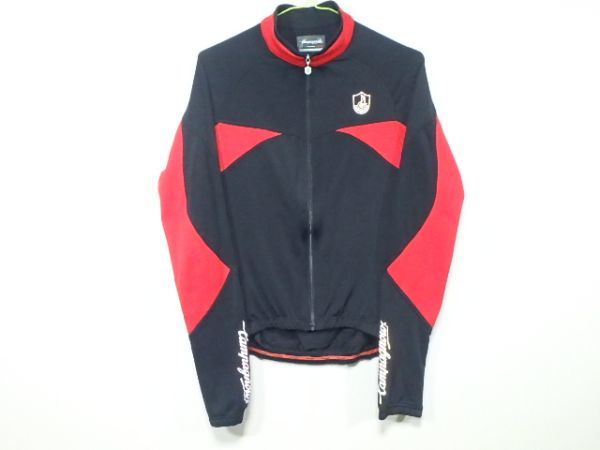 限定SALE，品質保証 カンパニョーロ フルジップ ジャージ ジャケット オールシーズン M(Mサイズ)｜売買されたオークション情報、yahooの商品情報をアーカイブ公開 - オークファン 男性用