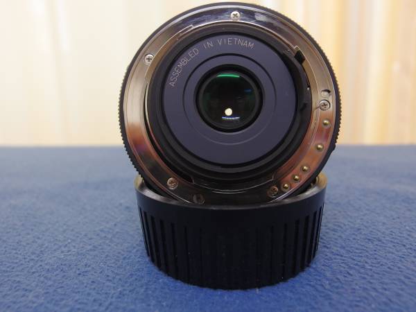 即決！ ペンタックス DA 40mm F2.8 Limited オマケ付き HD PENTAX-DA
