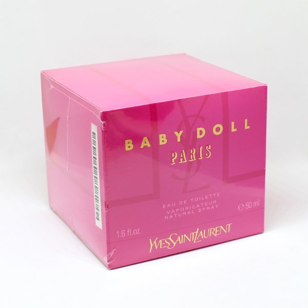 低価，SALE イヴサンローラン ベビードール オードトワレ 50ml イブサンローラン ベビィードール YVES SAINT LAURENT BABYDOLL(イヴ･サンローラン)｜売買されたオークション情報、yahooの商品情報をアーカイブ イヴ･サンローラン