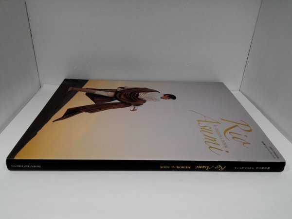 明日海りお メモリアルブック タカラヅカMOOK(初版)【即決あり】_4