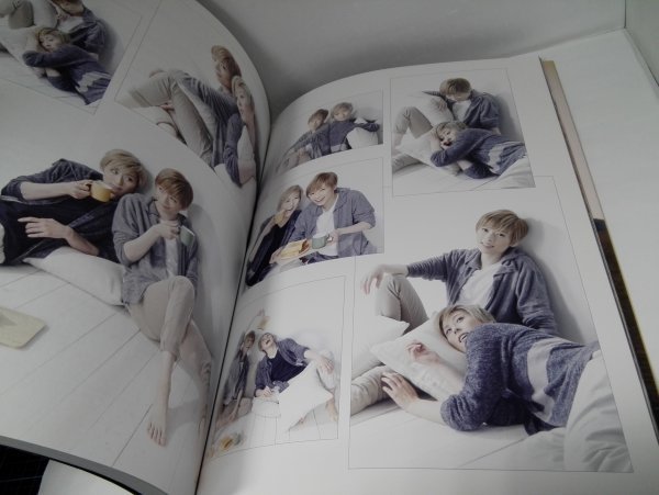 明日海りお メモリアルブック タカラヅカMOOK(初版)【即決あり】_5