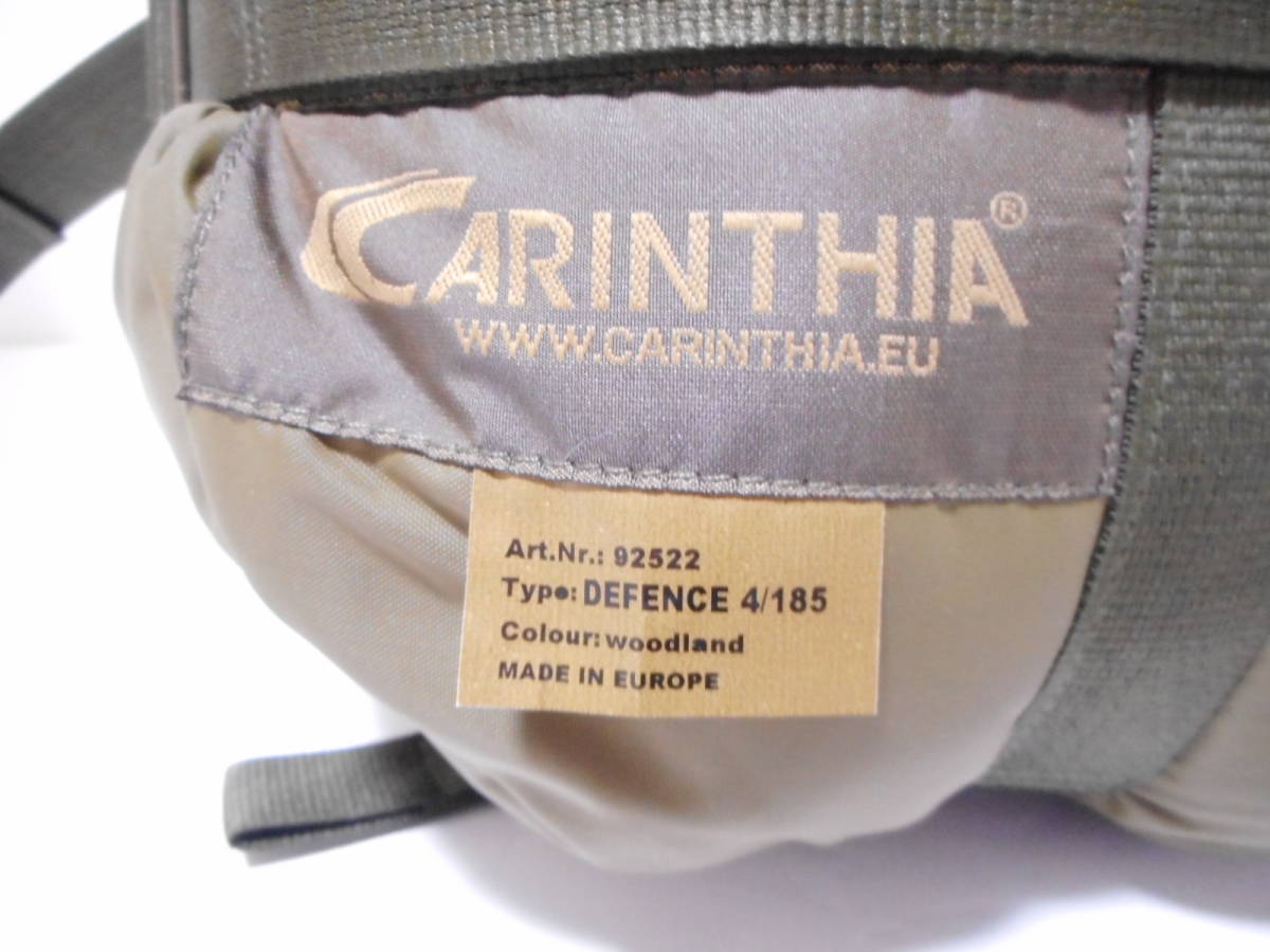 新品未使用/送料無料】Carinthia Defence 4 カリンシア ディフェンス 4