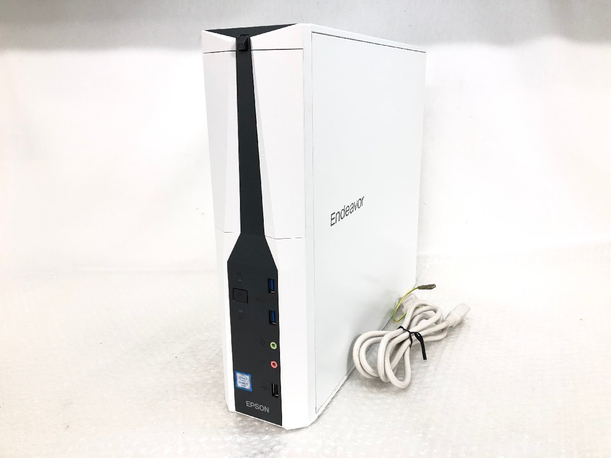 EPSON】Endeavor MR4600E Core i7-6700K 4.00GHz メモリ64GB HDD2TB 