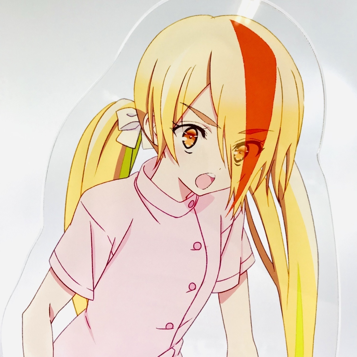 二階堂サキ アクリルスタンド ゾンビランドサガ展 ナース
