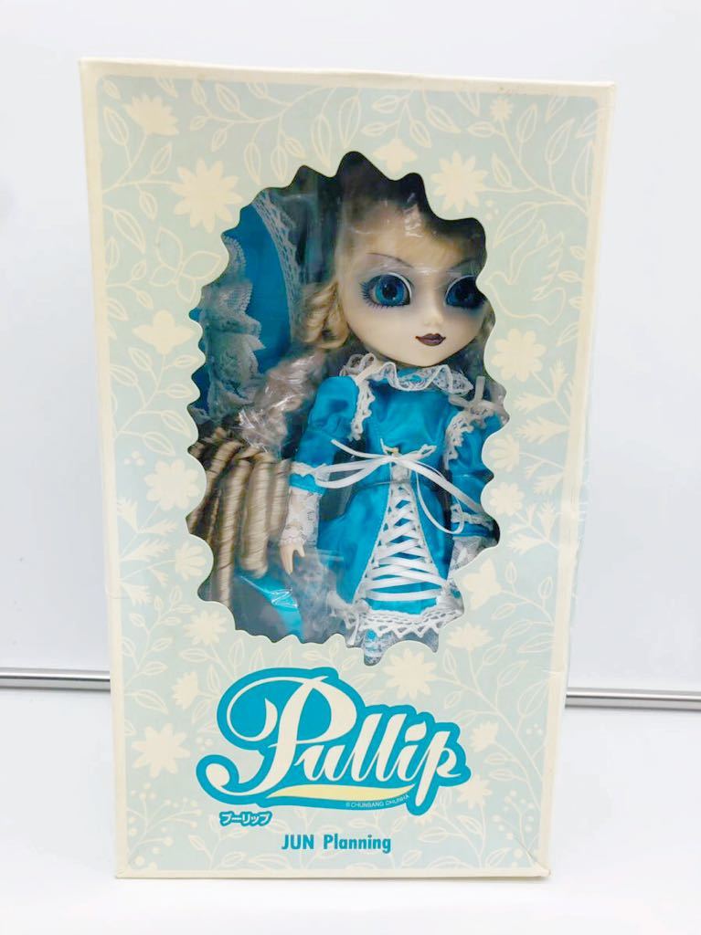 126 希少 プーリップ レア！・ビンデージ リトルプーリップ